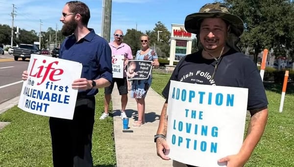 Hundreds Across Brevard Join 2026 Life Chain in Support of the Unborn