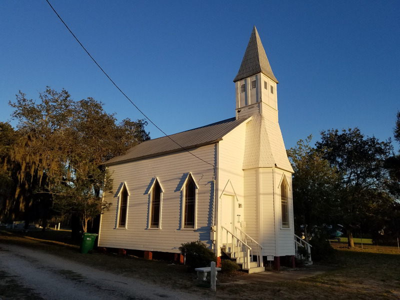 Before Titusville: The Legacy of LaGrange Community Church