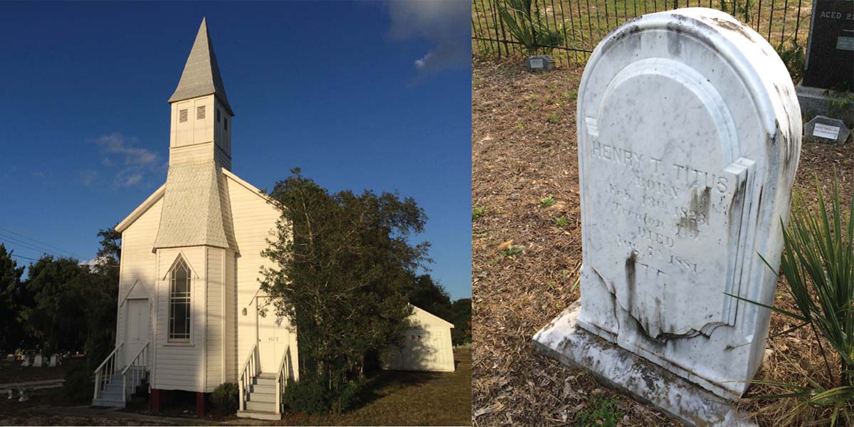 Before Titusville: The Legacy of LaGrange Community Church